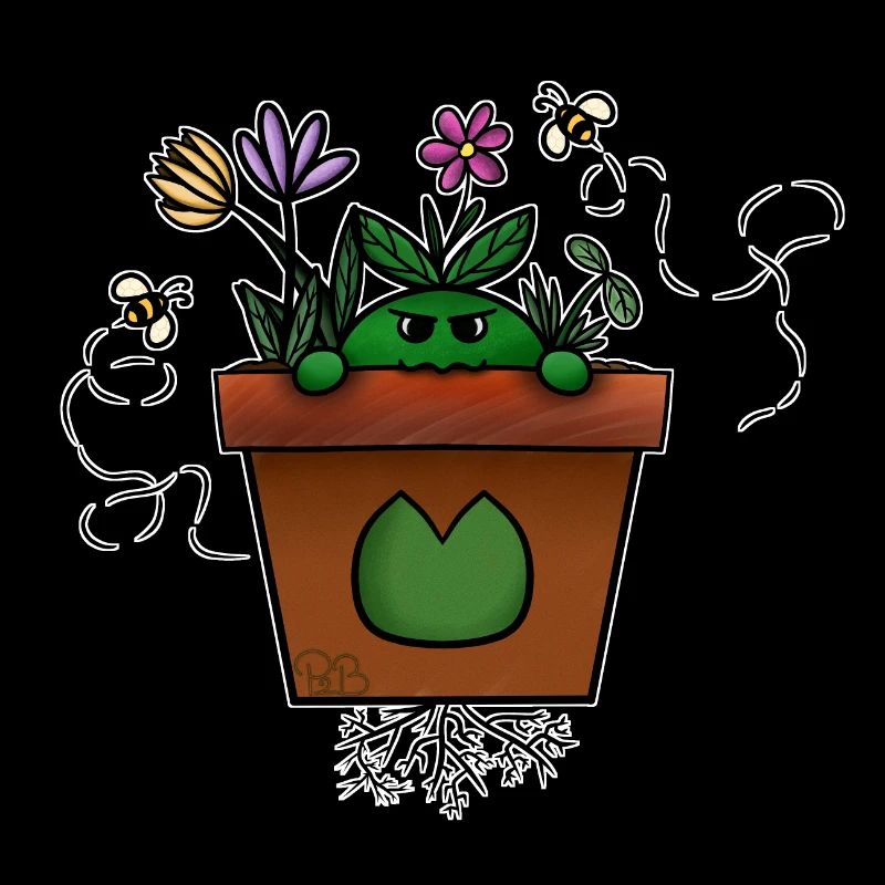 Pot2Pousse ! Par Pousse2Bambou !