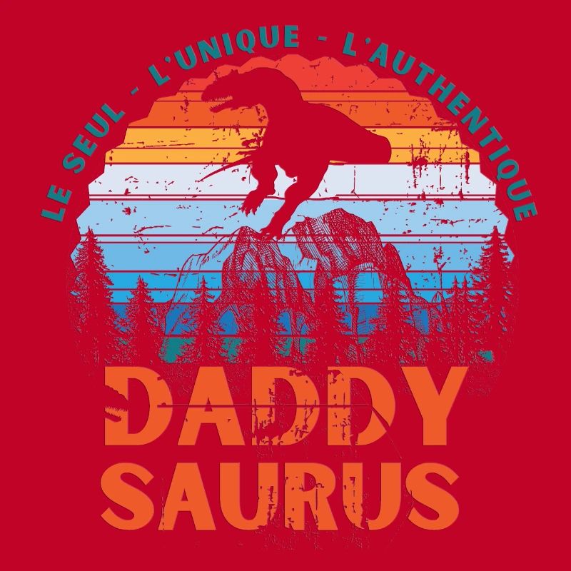 Daddy Saurus