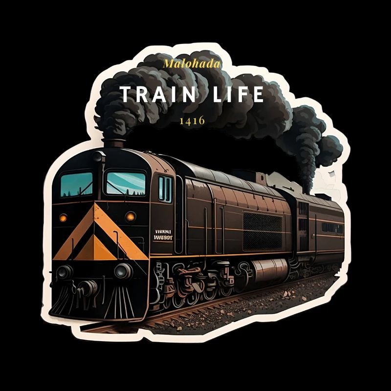 Train Life : Le train de l'aventure