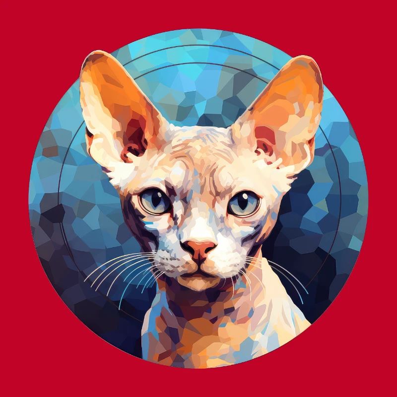 Devon Rex Cat