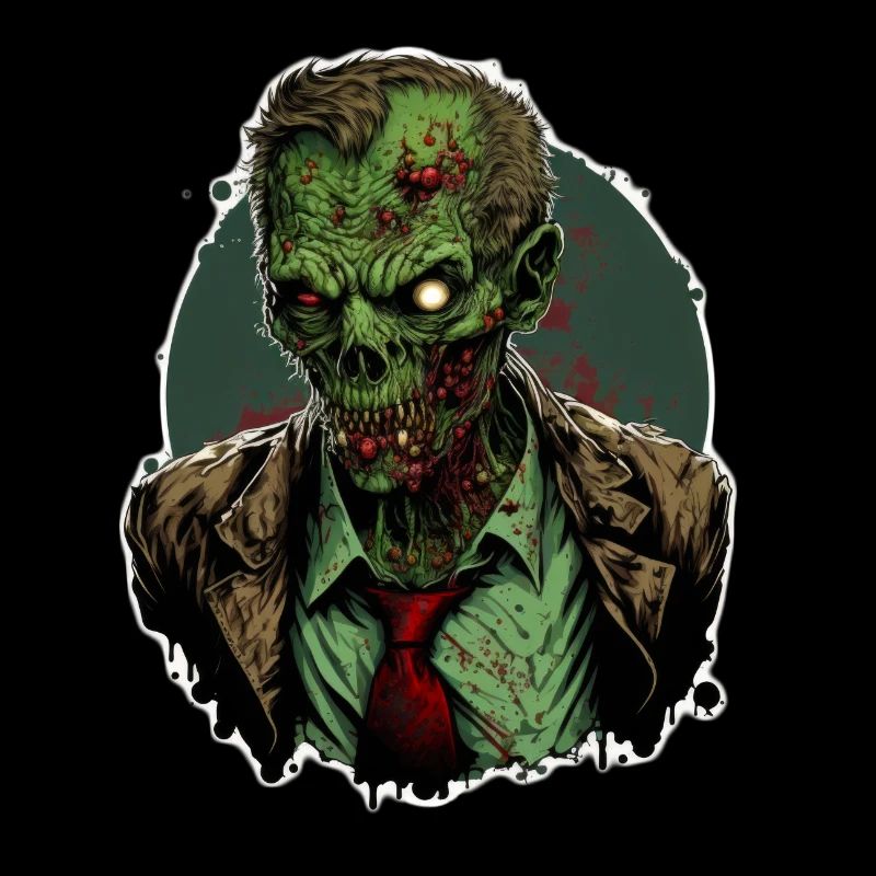 Zombie 04