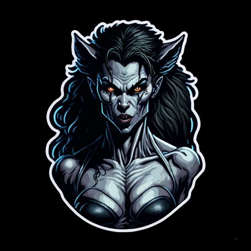 Vampiric Night Hunter