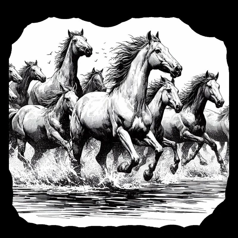 Horses