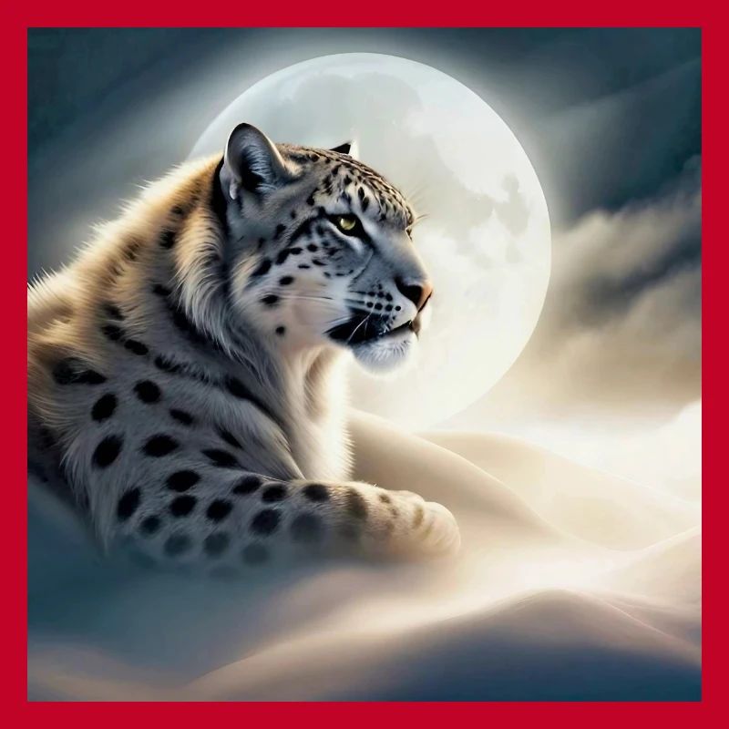 Snow Leopard