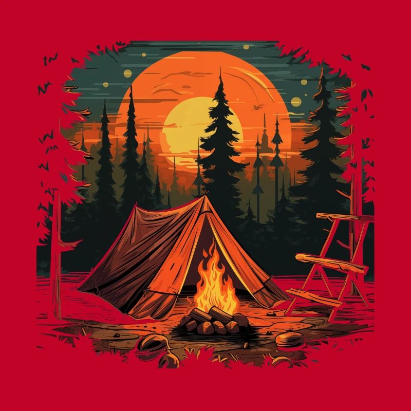 Campfire, Campfire