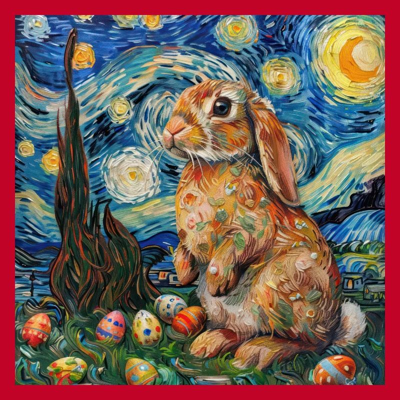 Easter Bunny, Easter, Bunny