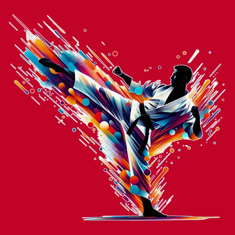 Karate Explosion