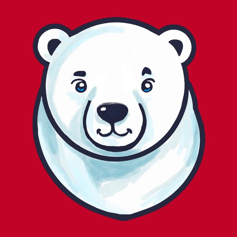 Polar Bear Head (comic)