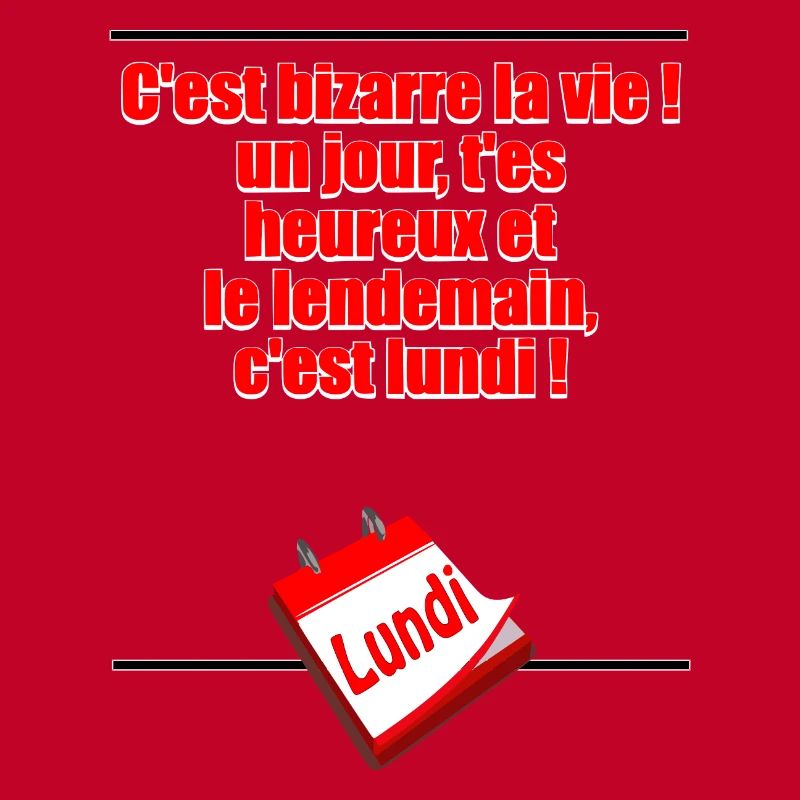 Demain c'est lundi