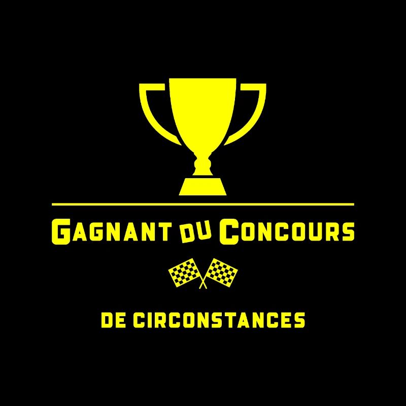 GAGNANT DU CONCOURS DE CIRCONSTANCES !