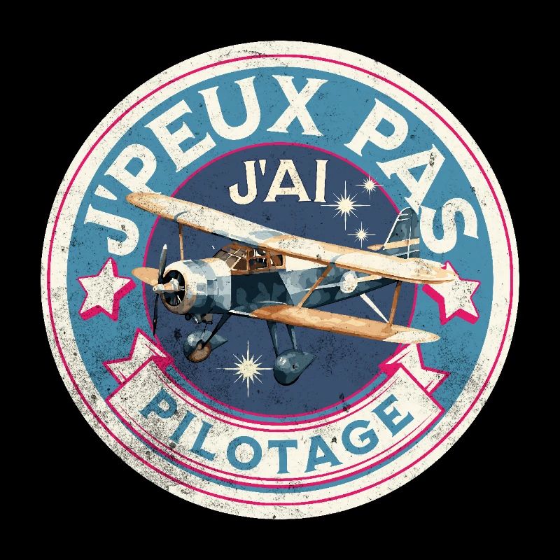 Aviation rétro pour passionnés de pilotage