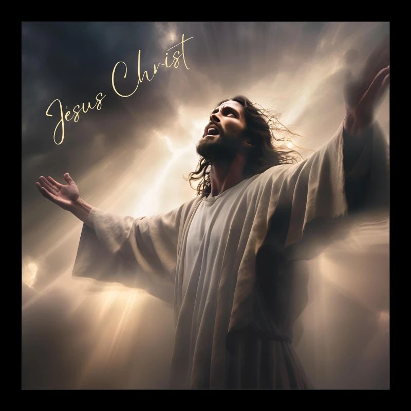 Jesus Christ, Catholic, Religious