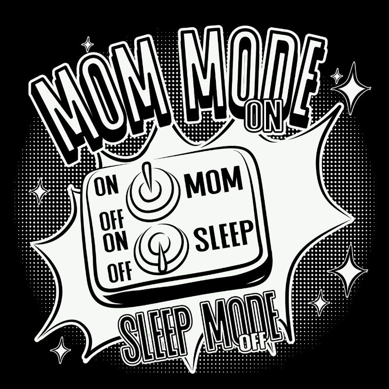 Mode Maman Activé – Mode veille désactivé
