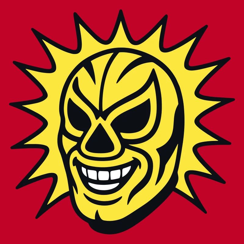 Masque Mexicain / Lucha Libre