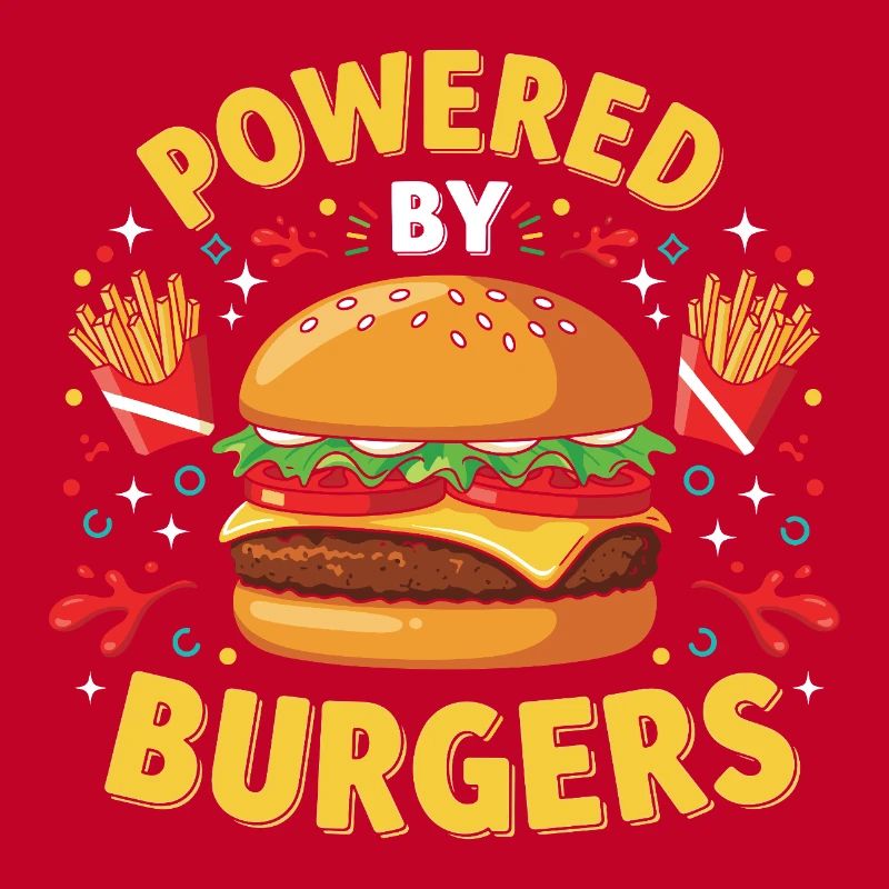 Hamburger Burger