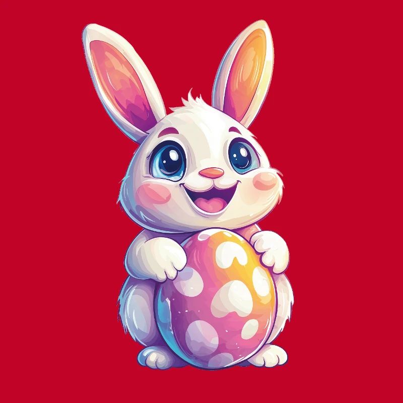 Bunny Easter Easter Bunny