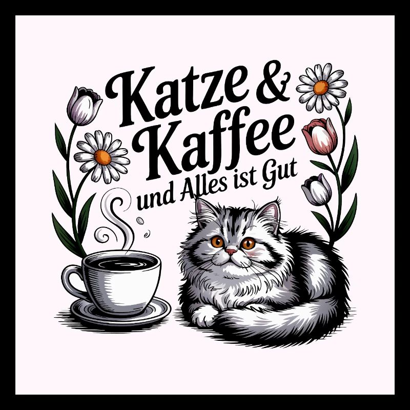 Cats and coffee my therapy