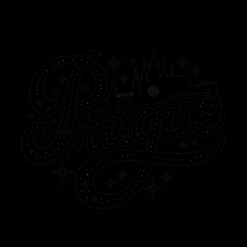 Prague - Conception de souvenirs