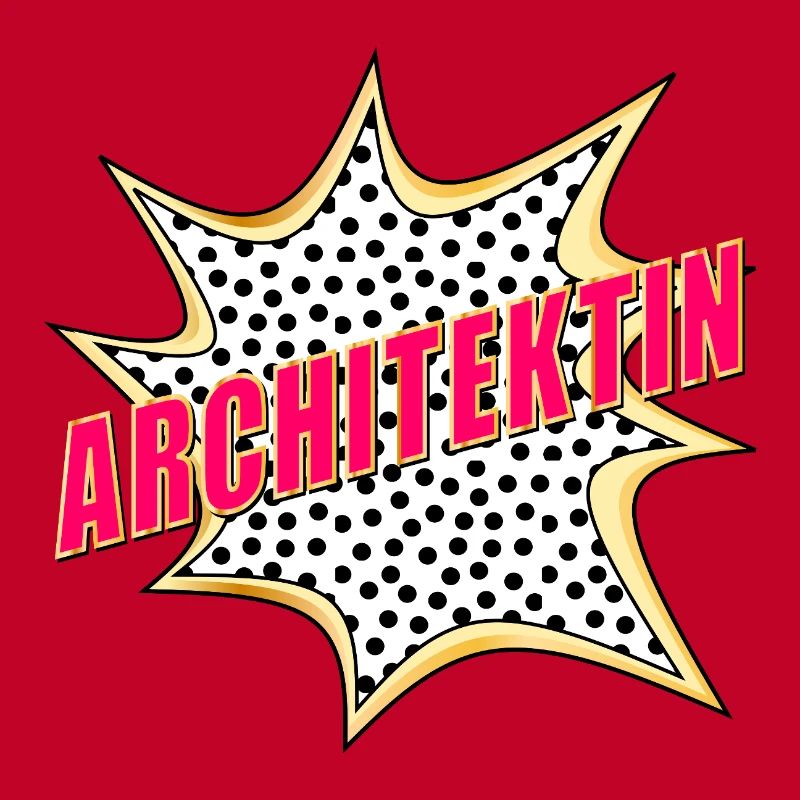 ARCHITECTE DE GESTION DE CONSTRUCTION POP-ART