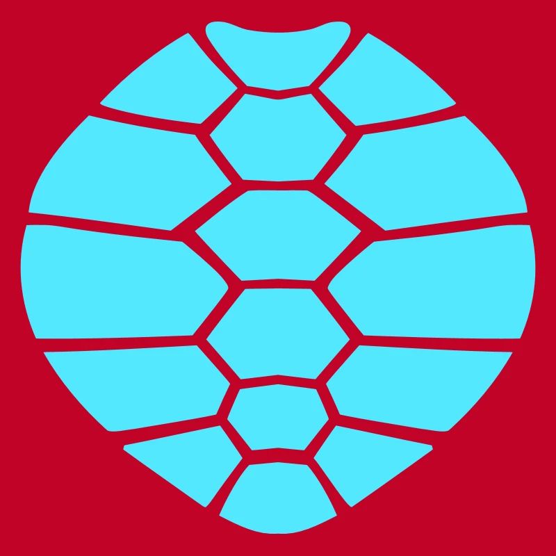 Turtle shell pattern turtle icon cool