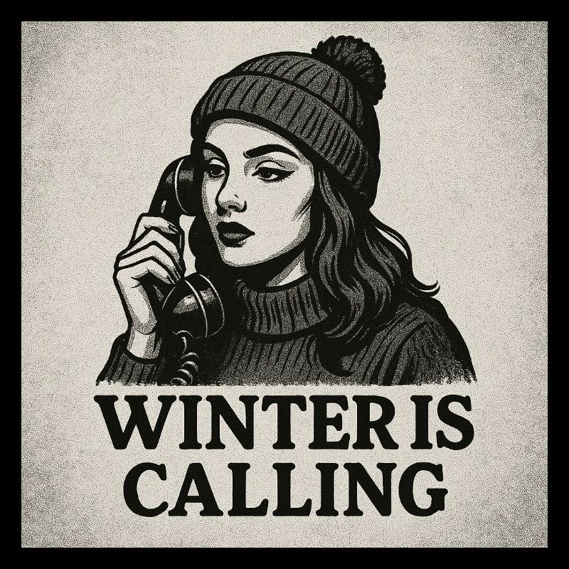 Winter is calling