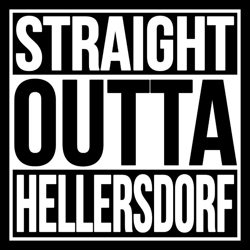 TOUT DROIT SORTI DE HELLERSDORF BERLIN