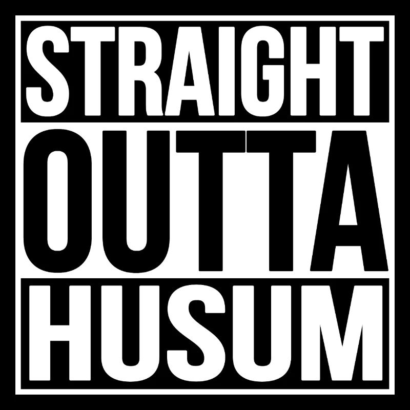 Tout droit sorti de Husum