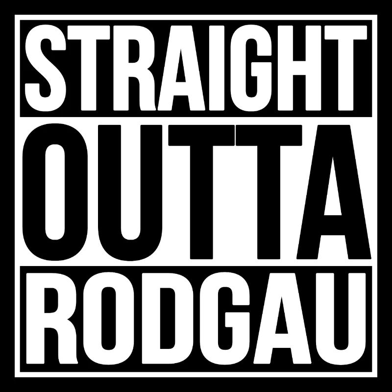 TOUT DROIT SORTI DE RODGAU