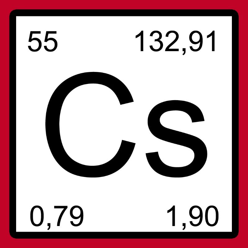 Cesium Element Square