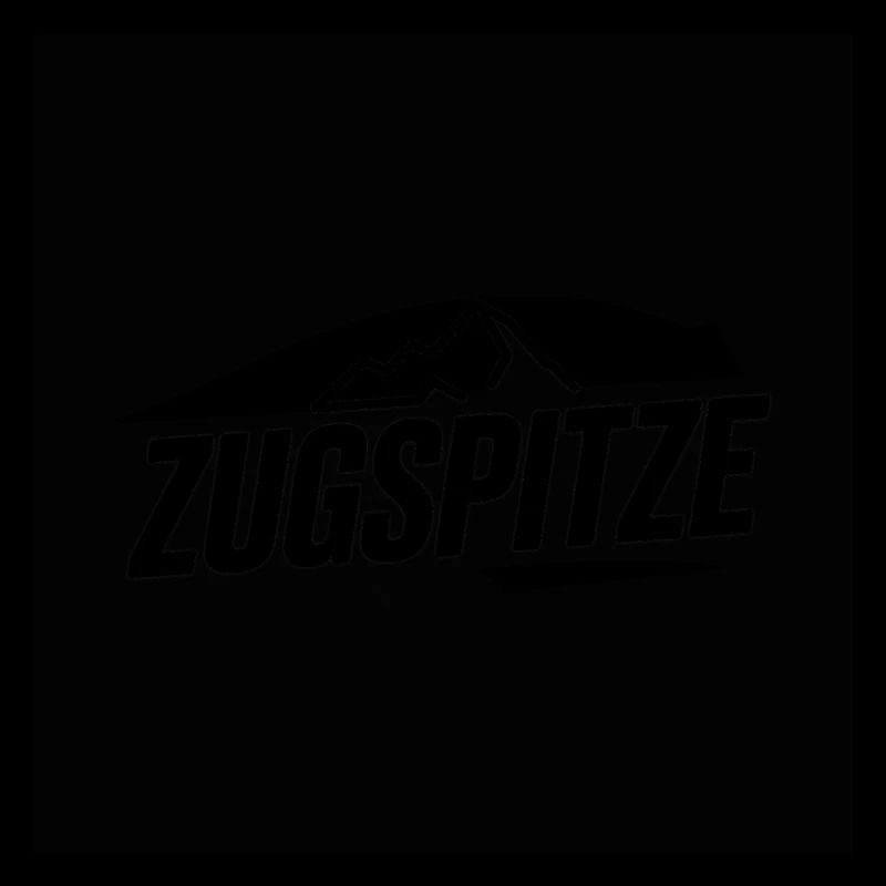Zugspitze - Conception de souvenirs