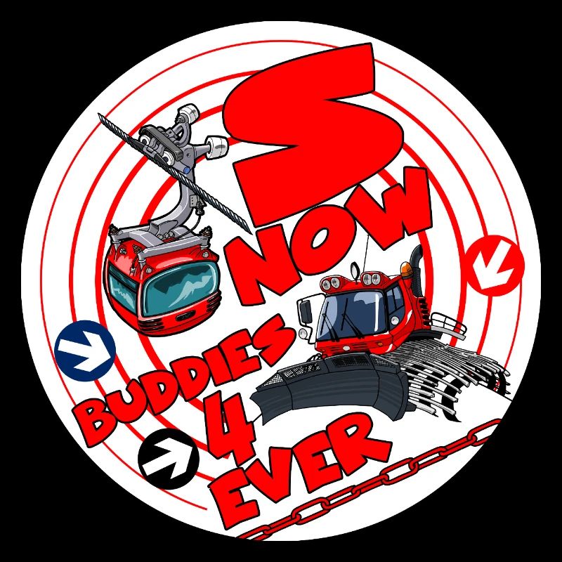 1423-SNOW_BUDDIES_4_EVER_rood-letters