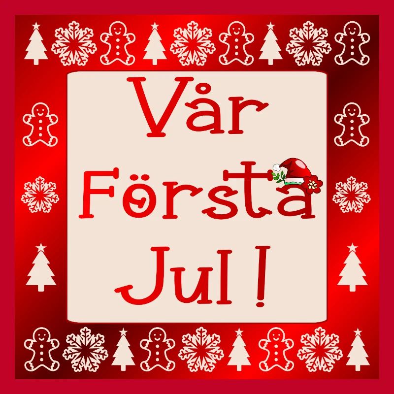 Our first Christmas