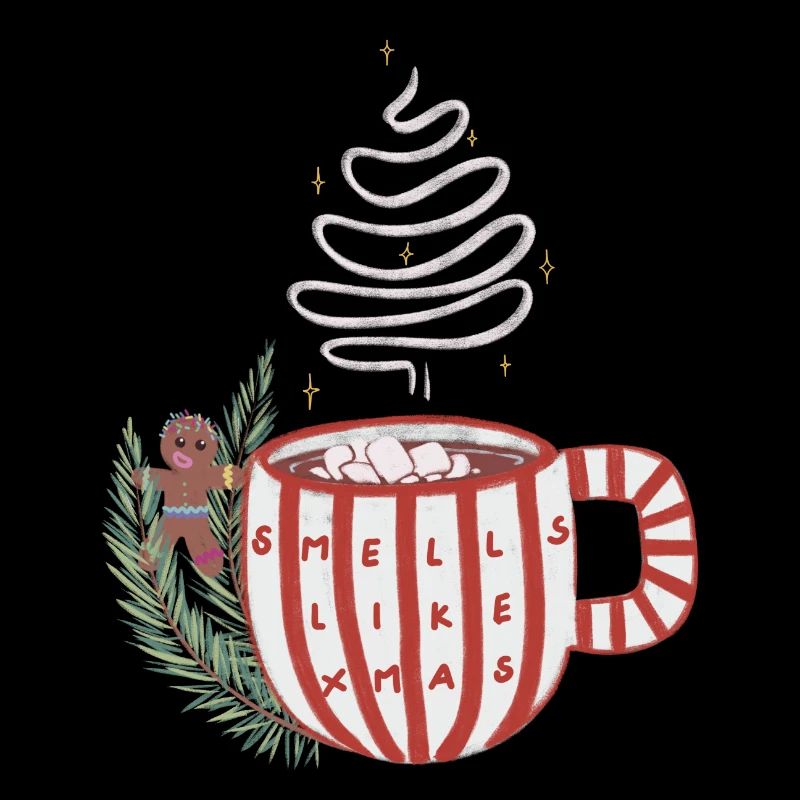 Cinnamon Magic Mug Christmas Scent