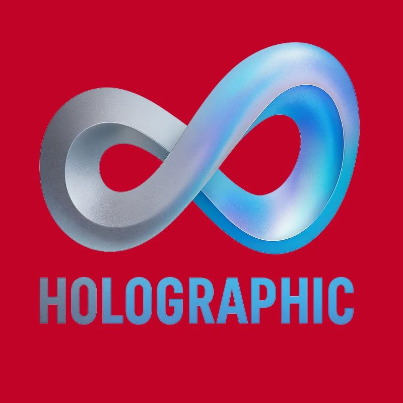 Holographic Infinity Loop