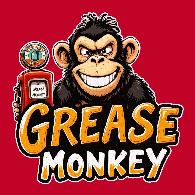 Mécanisme du sourire de GreaseMonkey