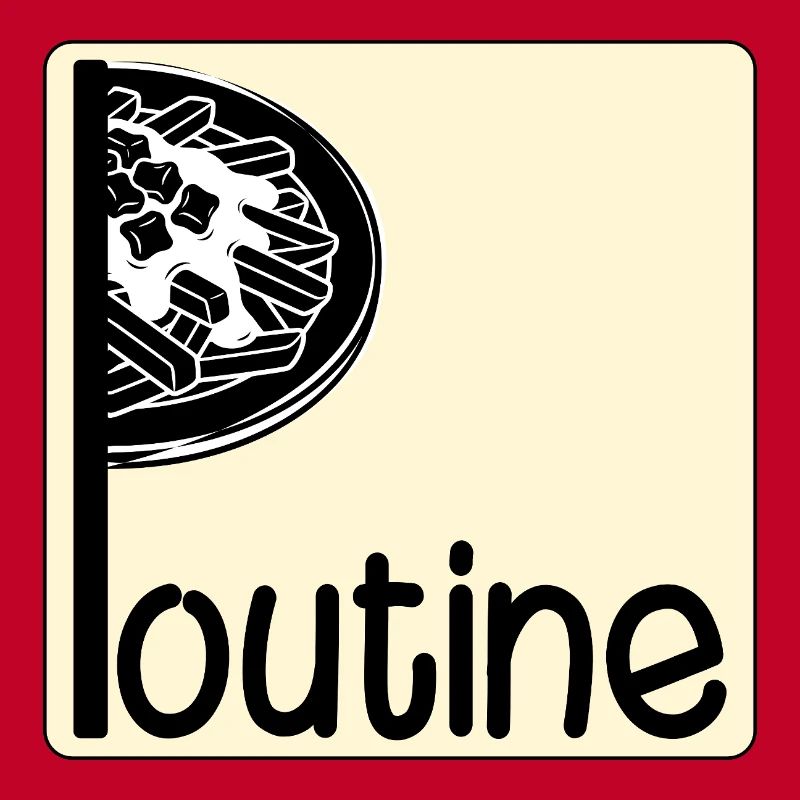 Poutine canadienne