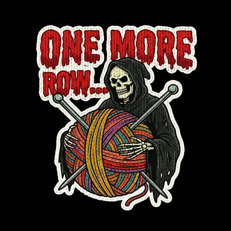 Noch Eine Reihe... Sensenstrick