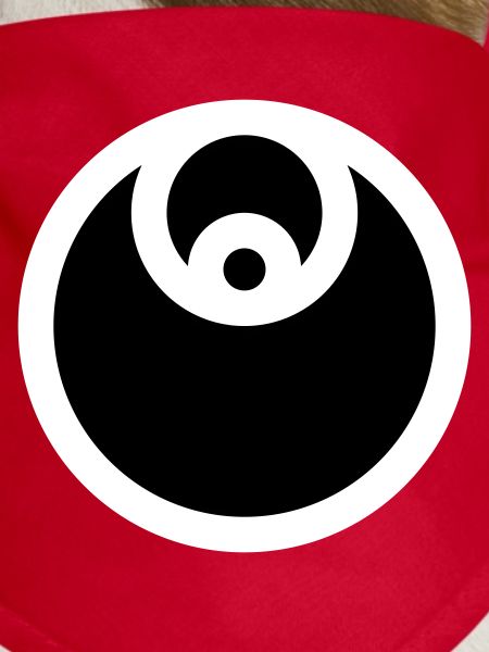 Circle Emblem Filled