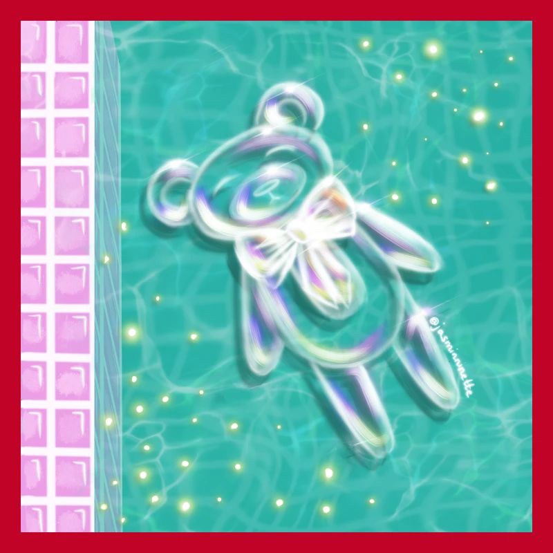 Clean Core Bubble Bear