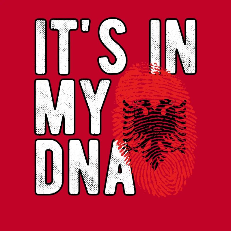 C’est dans mon ADN, l’Albanie