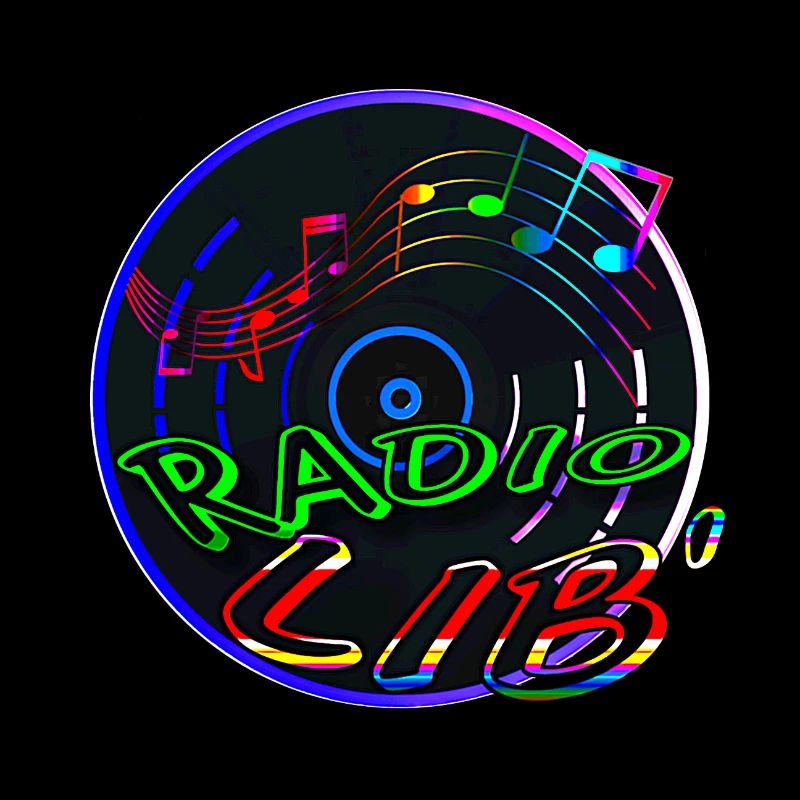 Vinyle Neon Radio Lib