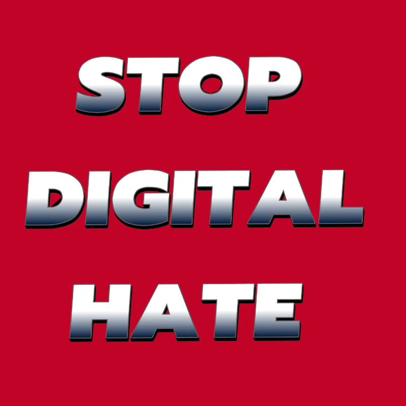 Stop Digital Hate – contre la violence numérique