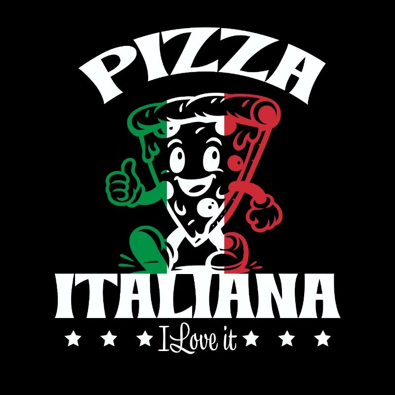 J’adore la pizza
