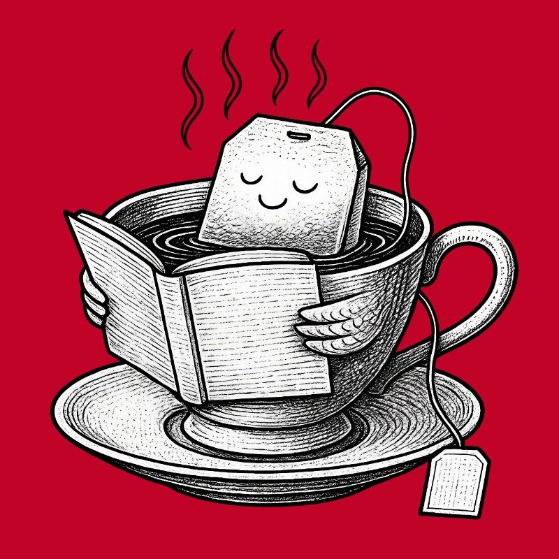 Cozy Tea Cup Reader