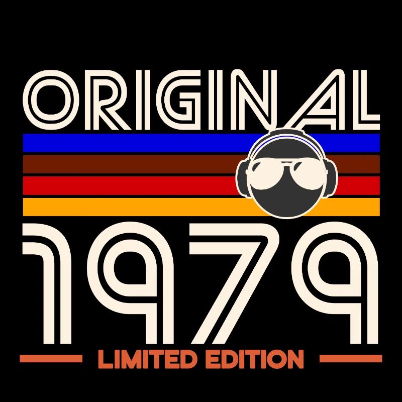 Original 1979 Retro Limited Edition