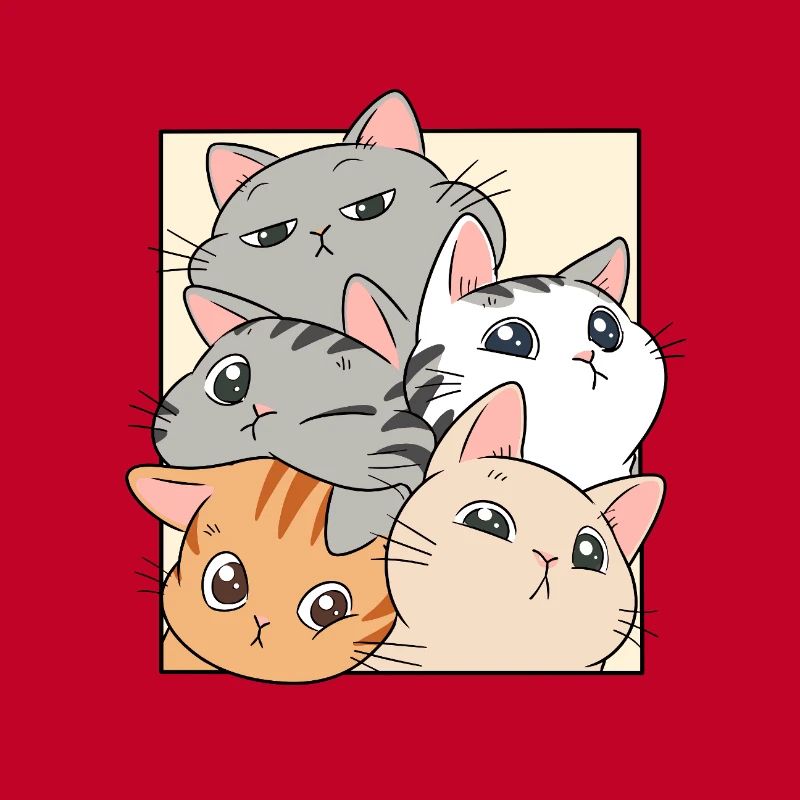 Cat Stack Ensemble