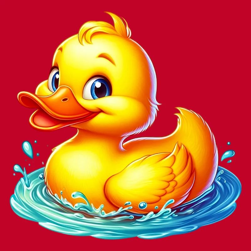 Duckling Duck Duck Duck