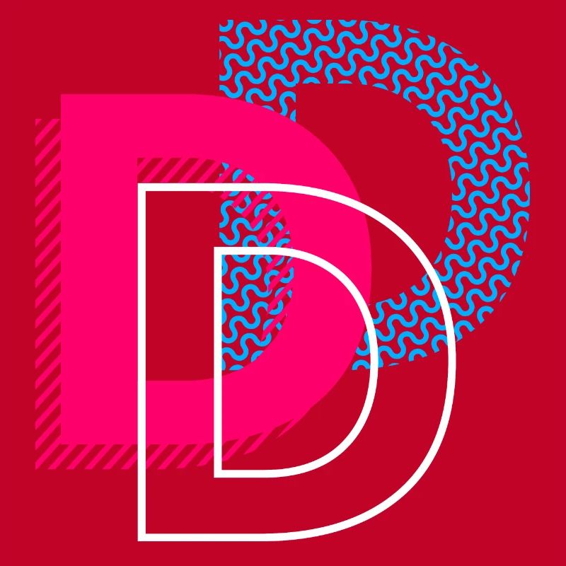 Anfangsbuchstabe D