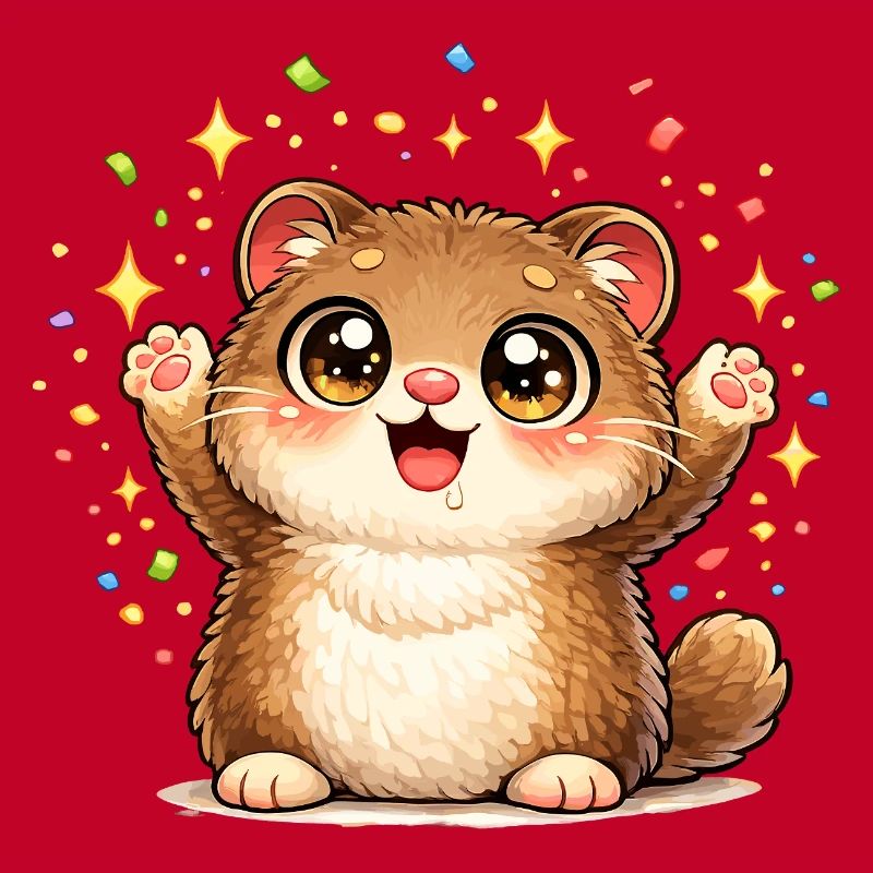 Cuddly Kitten Jubilee Party