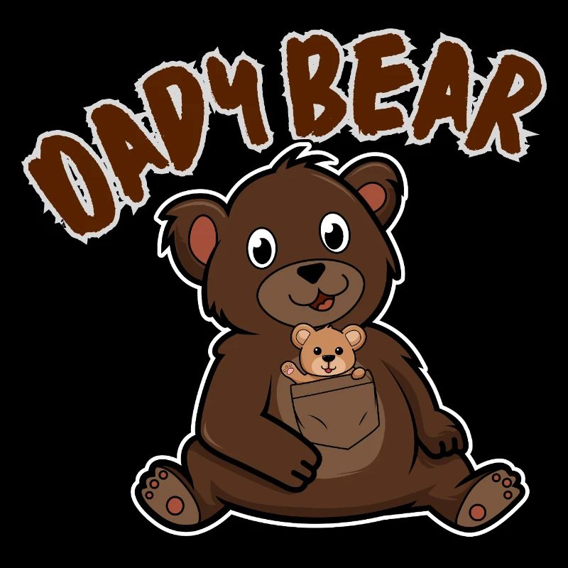 Papa Bear and his Bear